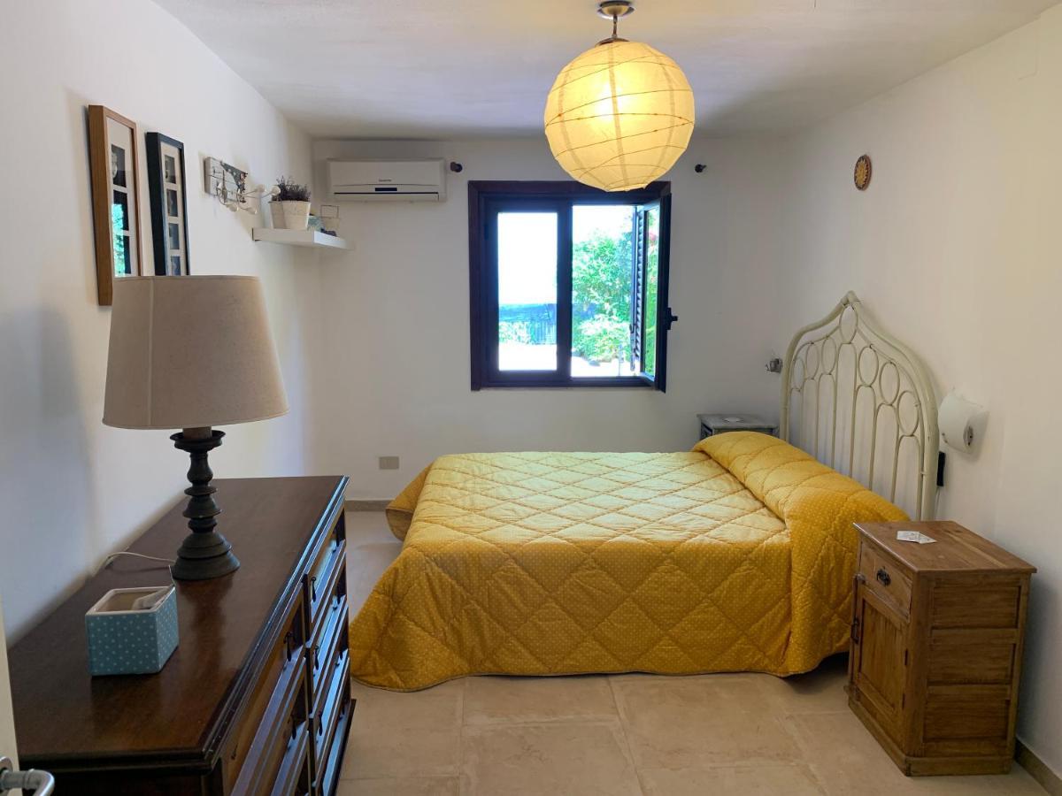 Sette Passi Nel Blu Villa Palermo Bagian luar foto