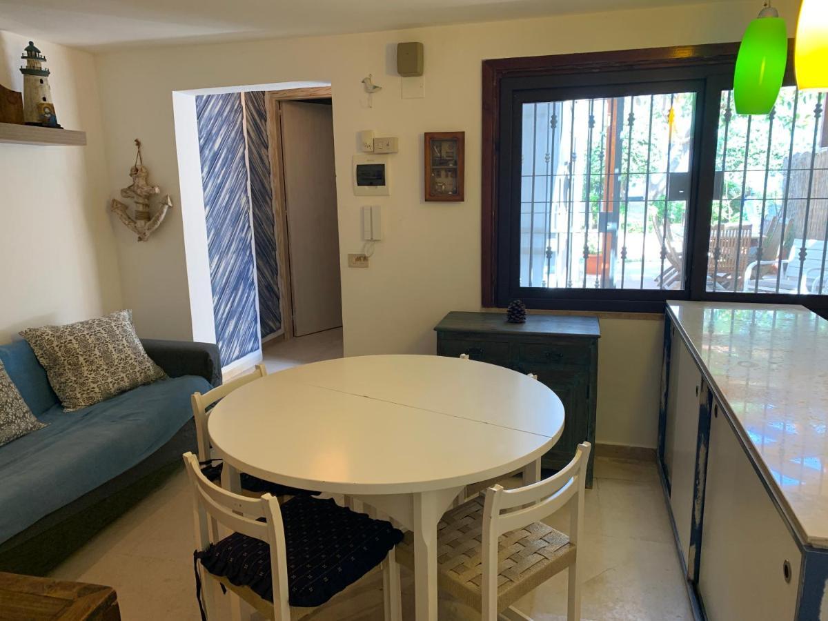 Sette Passi Nel Blu Villa Palermo Bagian luar foto