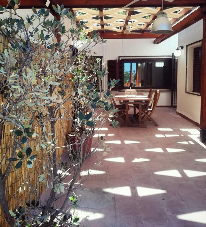 Sette Passi Nel Blu Villa Palermo Bagian luar foto