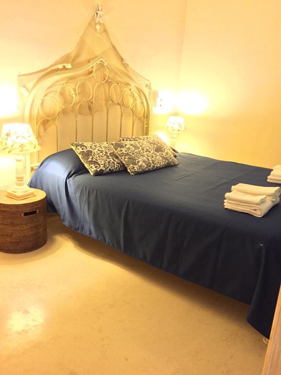 Sette Passi Nel Blu Villa Palermo Bagian luar foto